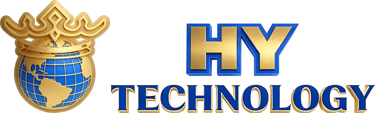 Huangyue Technology 标志