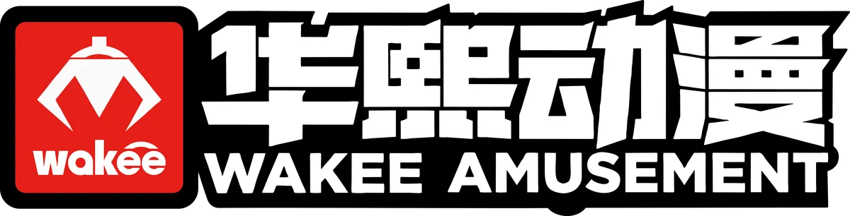 Wakee Amusement 标志