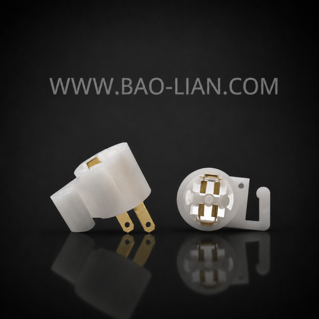 Export Arcade Machine Door Lamp Holder